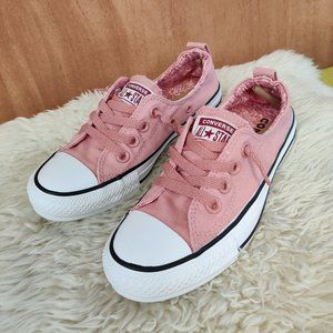 Dusky Pink Converse Chuck Taylor All Star Slip-ons